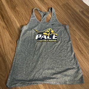 Pace tank top